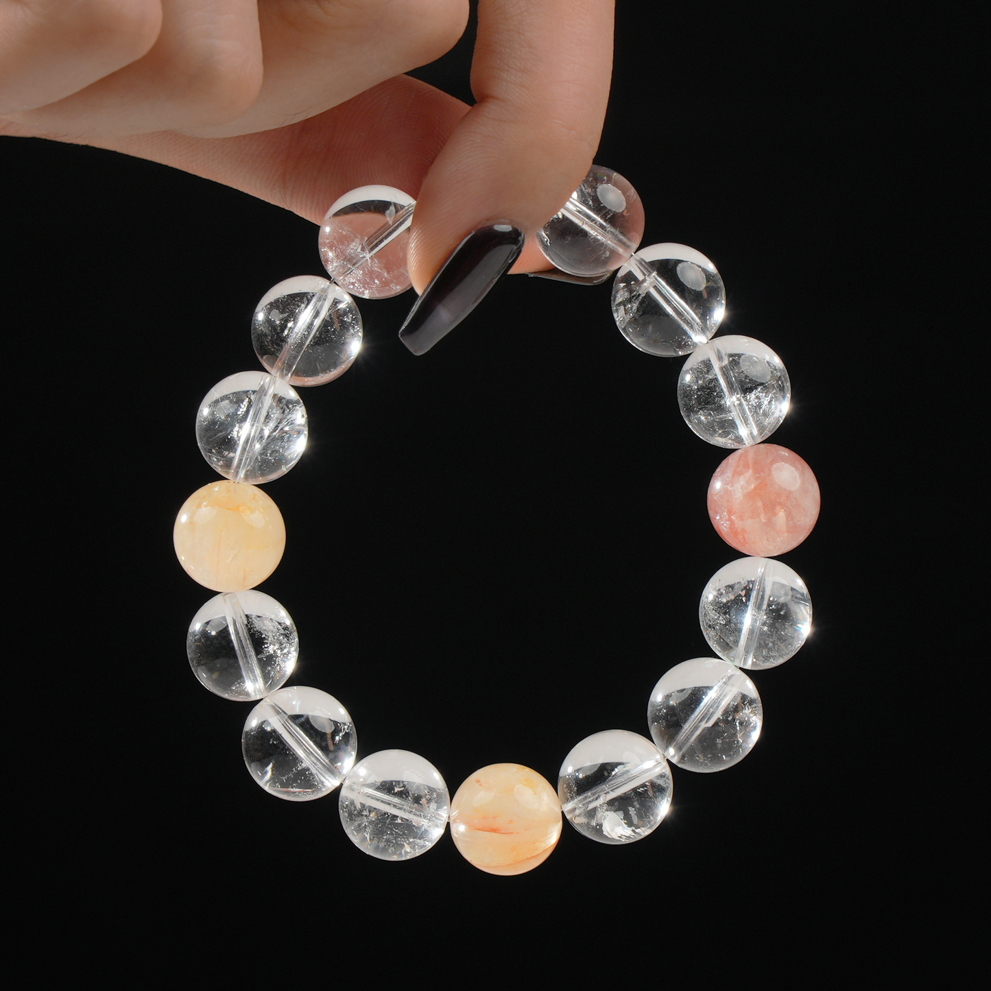 Radiant Harmony Bracelet – Joy & Energy Amplification