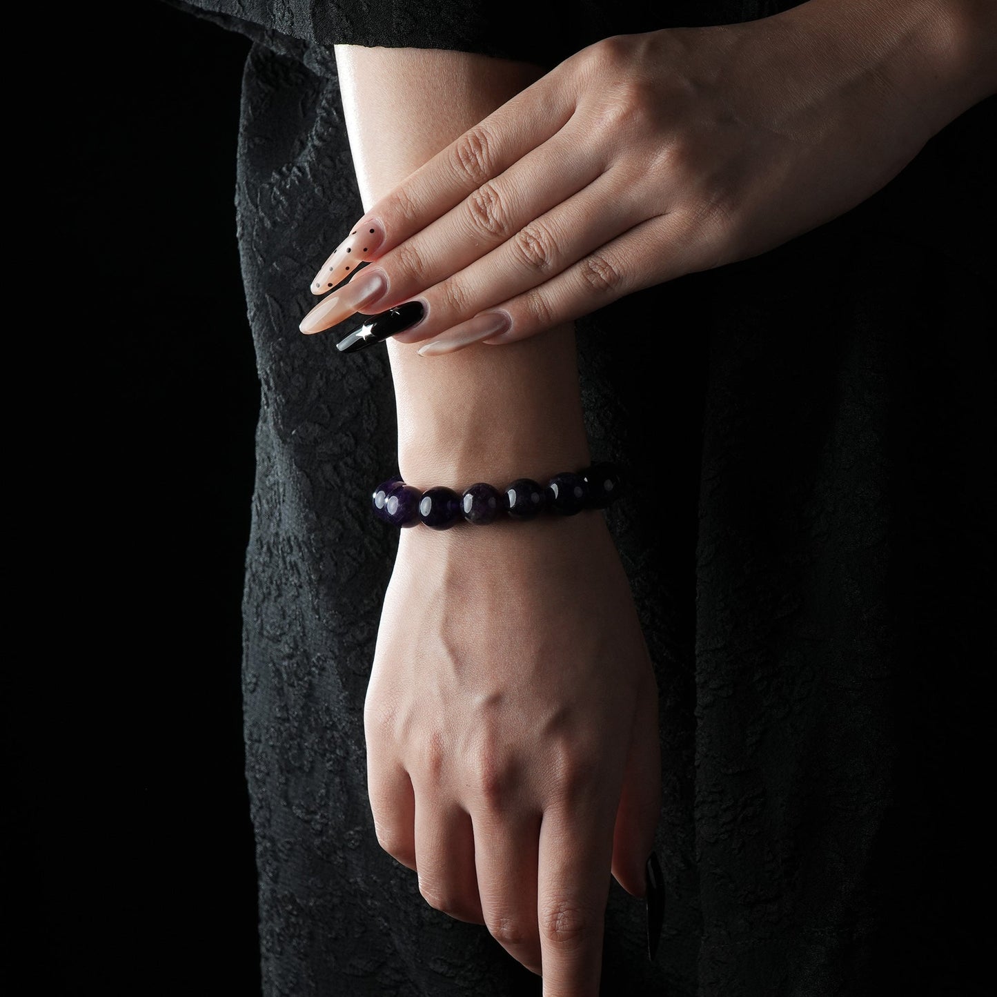 Cosmic Intuition Bracelet – Protection & Spiritual Awakening