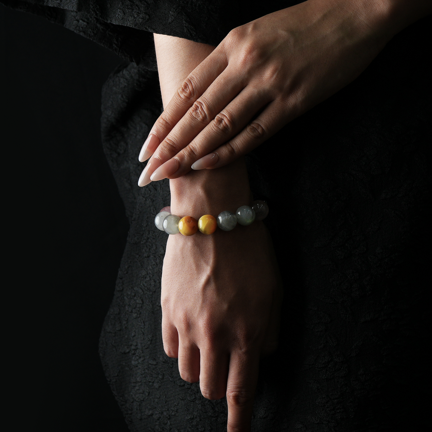 Eclipse Balance Bracelet – Protection & Emotional Clarity