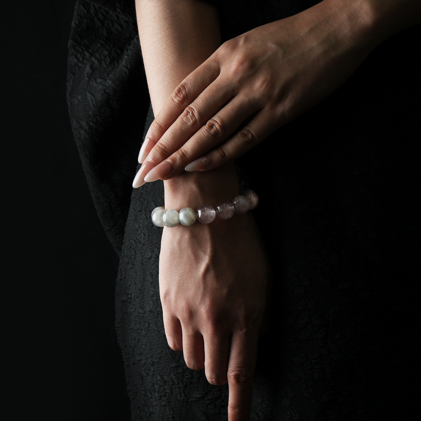 Harmony of Light Bracelet – Love, Clarity & Radiance