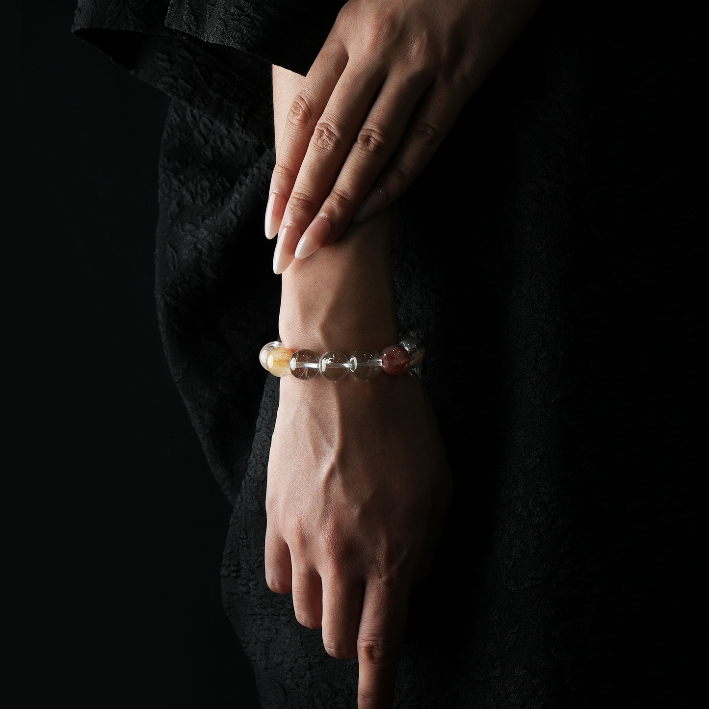 Radiant Harmony Bracelet – Joy & Energy Amplification