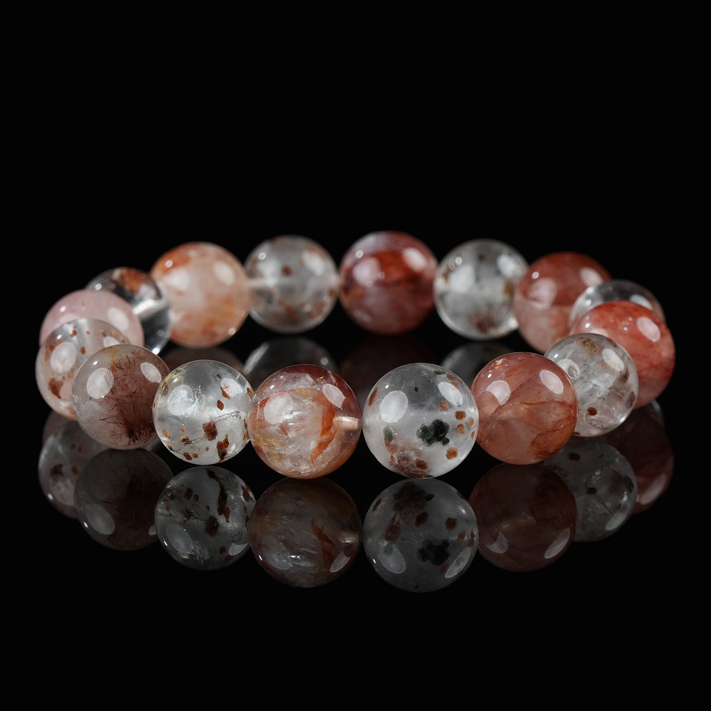Strawberry Galaxy Bracelet – Self Love & Healing Vibes (TikTok Favorite)