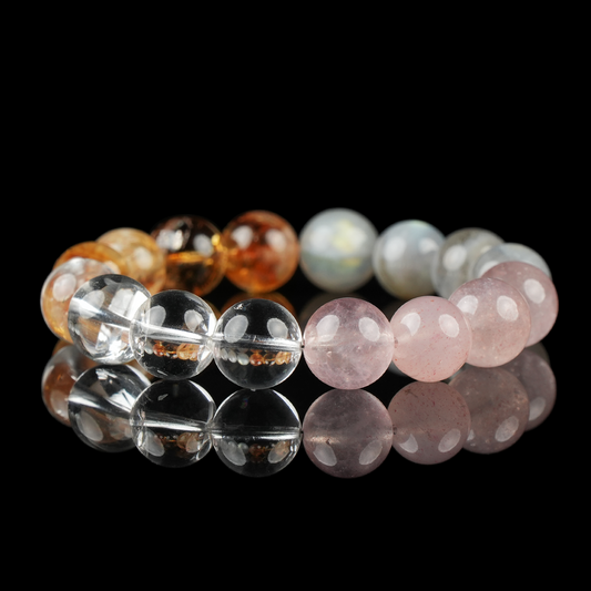 Harmony of Light Bracelet – Love, Clarity & Radiance
