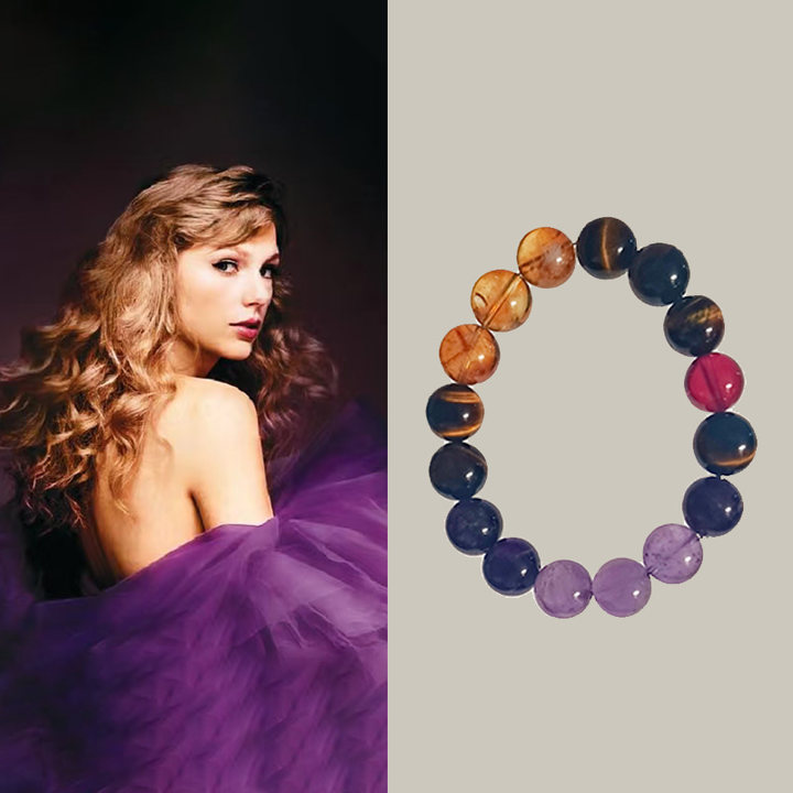 Speak Now Crystal Bracelet – Vitality & Elegance