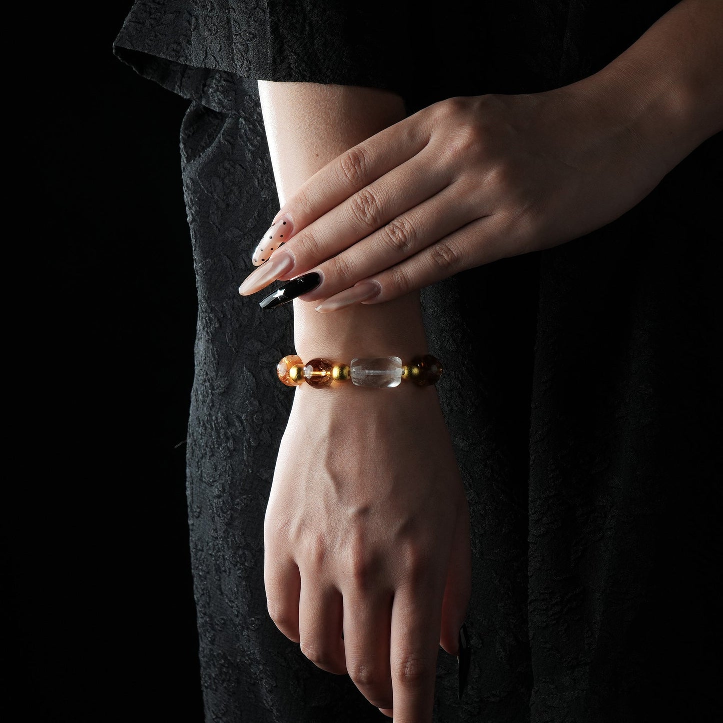 Citrine Bracelet – Attract Abundance & Positive Energy (TikTok Favorite)