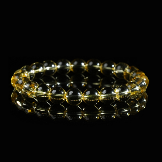 Citrine Glow Bracelet – Abundance & Joy Amplifier