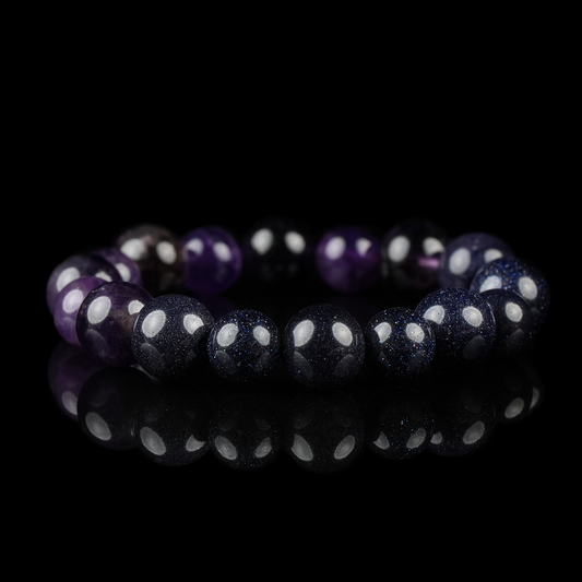Cosmic Intuition Bracelet – Protection & Spiritual Awakening