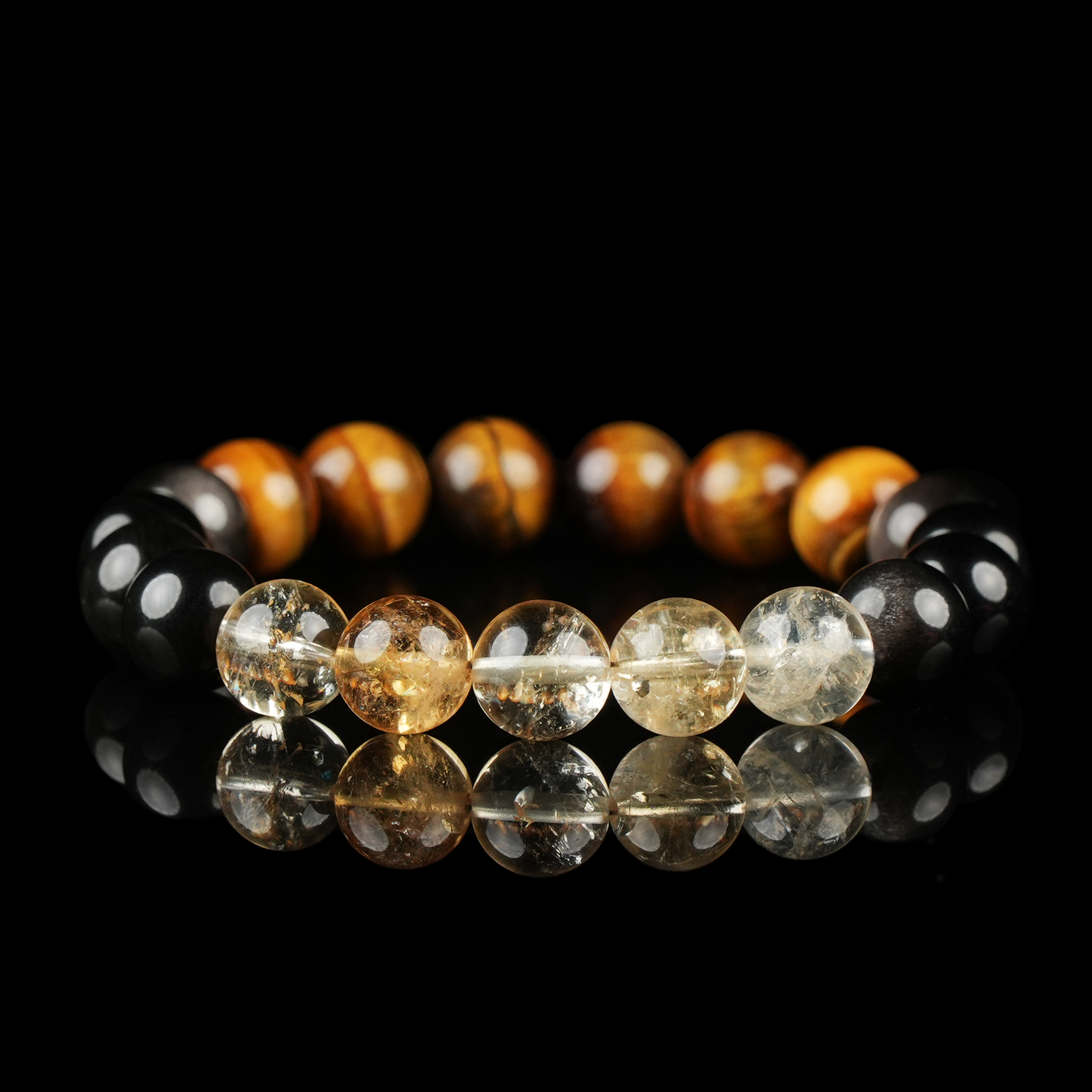 Solar Strength Bracelet – Confidence, Abundance & Grounding