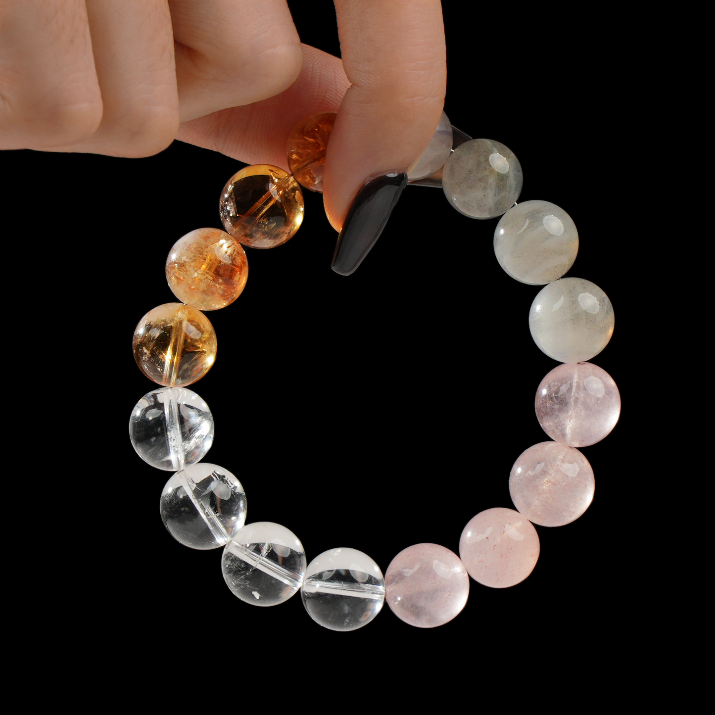 Harmony of Light Bracelet – Love, Clarity & Radiance