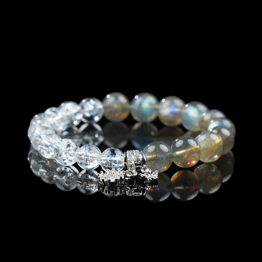 Moonlight Harmony Bracelet – Intuition & Inner Clarity