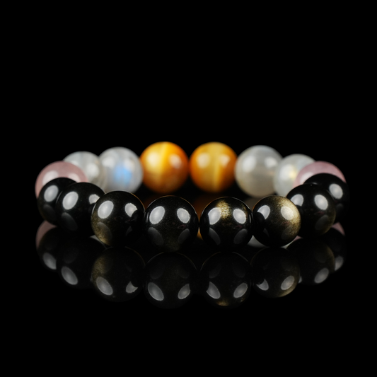 Eclipse Balance Bracelet – Protection & Emotional Clarity