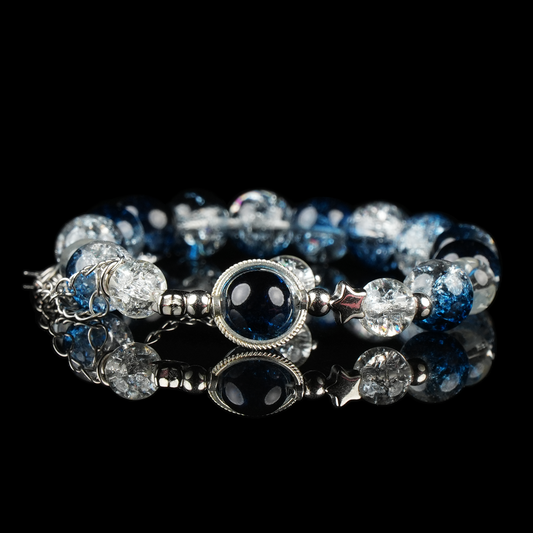Galaxy Dream Energy Bracelet – Clarity & Intuition & Cosmic Connection