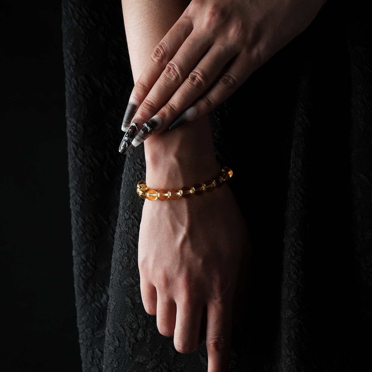 Citrine Glow Bracelet – Abundance & Joy Amplifier