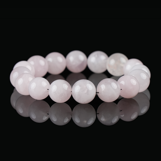 Rose Quartz Bracelet – Self Love & Heart Healing (TikTok Favorite)