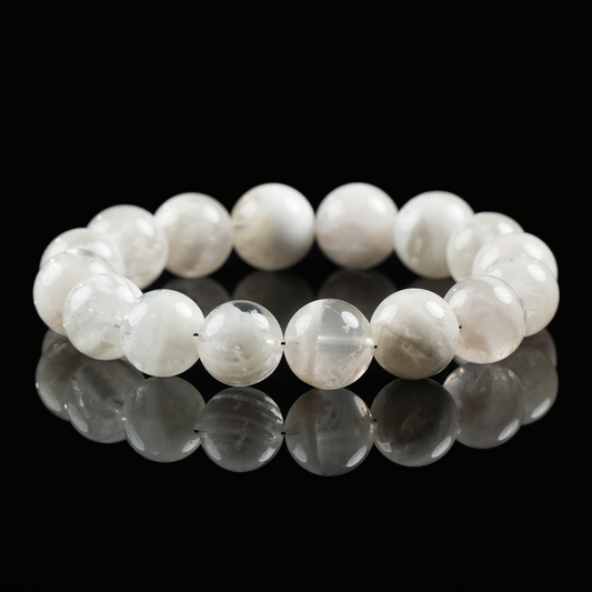 Snow Phantom Bracelet – Inner Light & Clarity (Seen on TikTok)