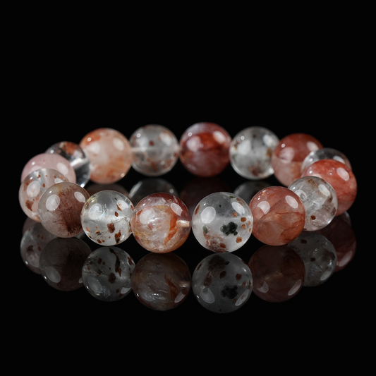 Strawberry Galaxy Bracelet – Self Love & Healing Vibes (TikTok Favorite)