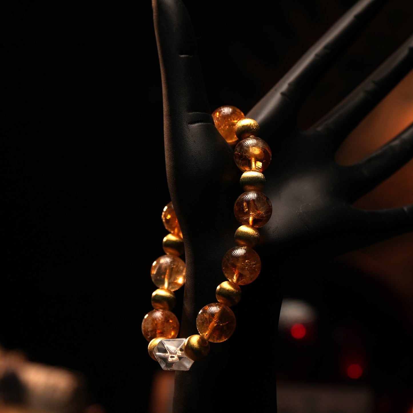 Citrine Bracelet – Attract Abundance & Positive Energy (TikTok Favorite)