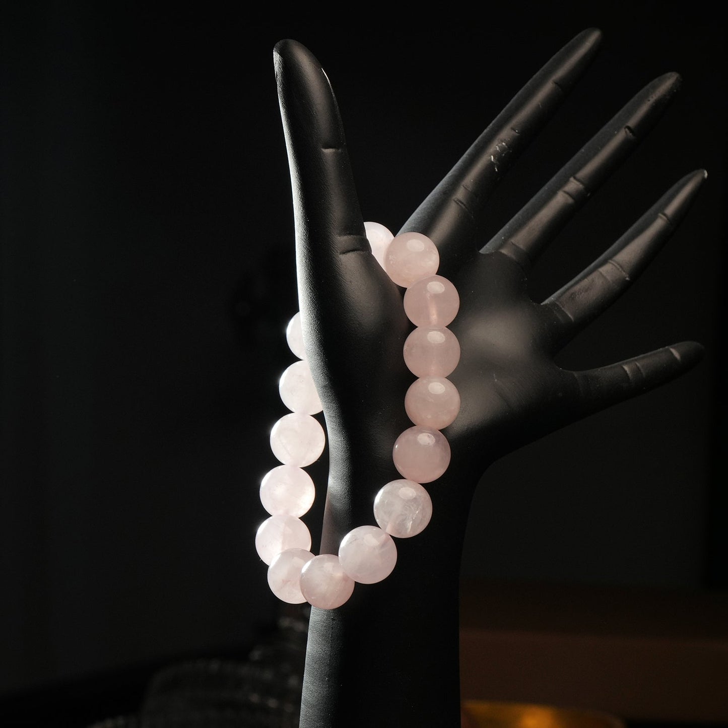 Rose Quartz Bracelet – Self Love & Heart Healing (TikTok Favorite)