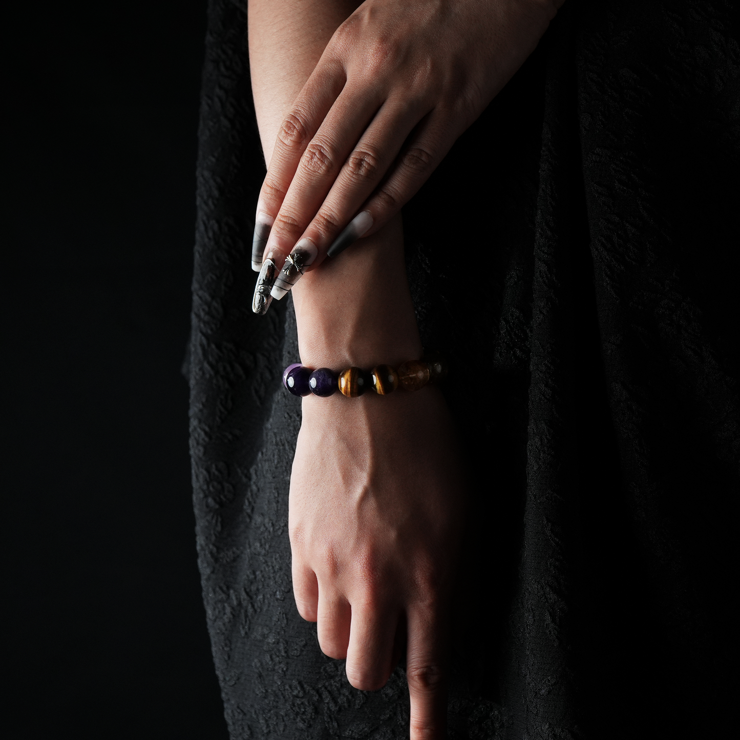 Speak Now Crystal Bracelet – Vitality & Elegance