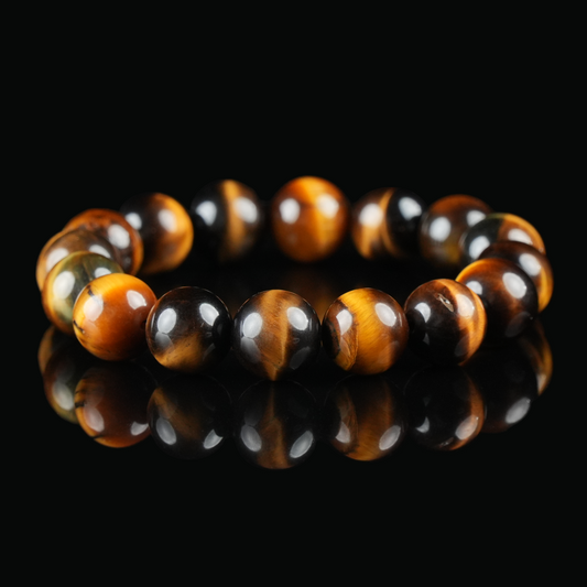 Yellow Tiger Eye Bracelet – Gemstone for Wealth & Confidence