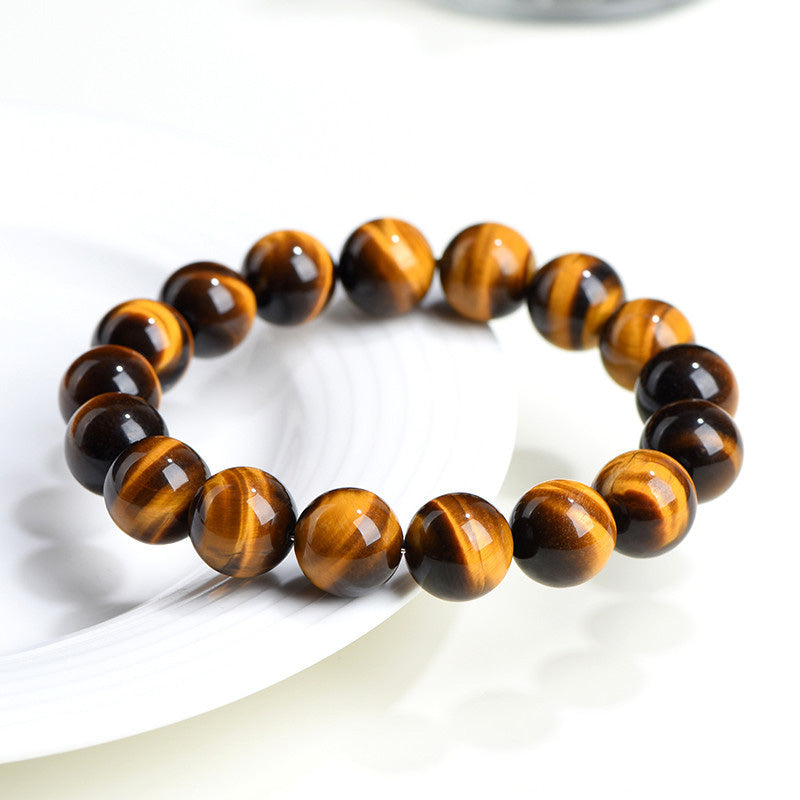Yellow Tiger Eye Bracelet – Gemstone for Wealth & Confidence