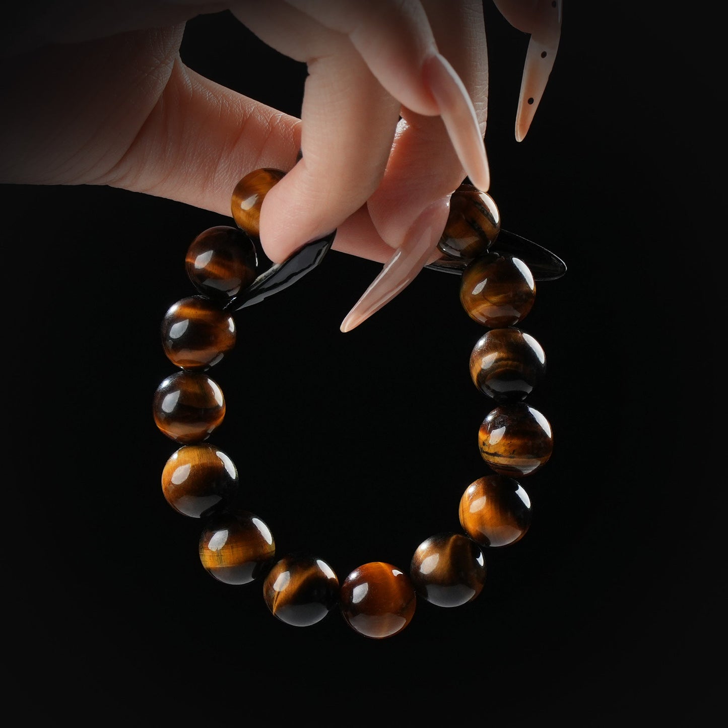 Yellow Tiger Eye Bracelet – Gemstone for Wealth & Confidence